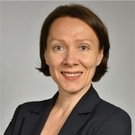 This image shows Ekaterina Deckers