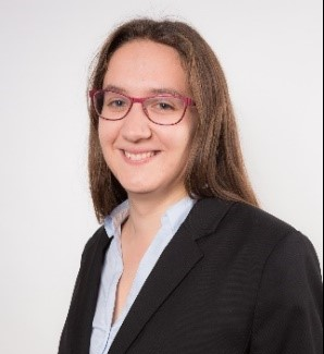 This image shows Silvia  Cornacchiari